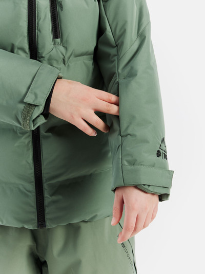 PRTTumber JR Puffer ski jacket
