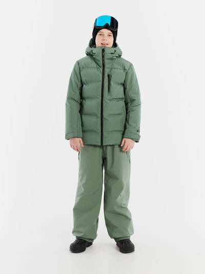 PRTTumber JR Puffer ski jacket