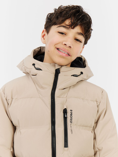 PRTTumber JR Puffer skijacke