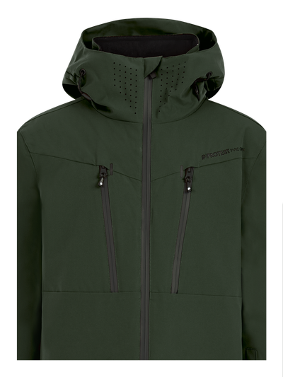 PRTWixan JR Ski jacket