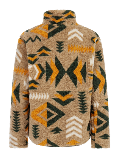 PRTMalton JR Fleece-Sweatjacke