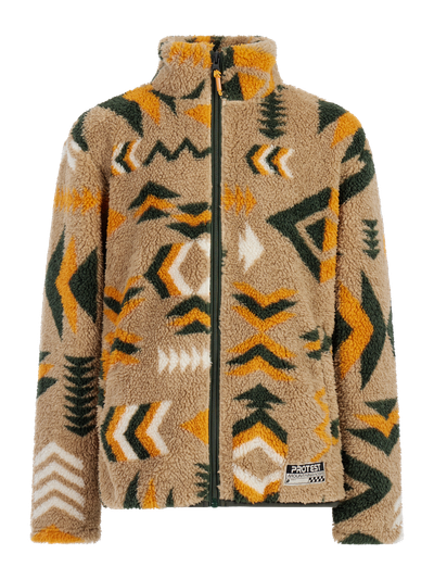 PRTMalton JR Fleece-Sweatjacke