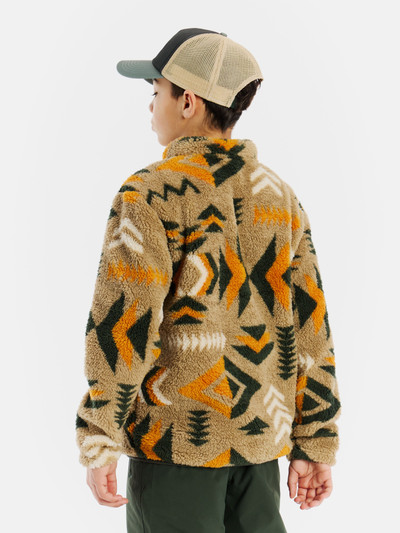 PRTMalton JR Fleece-Sweatjacke