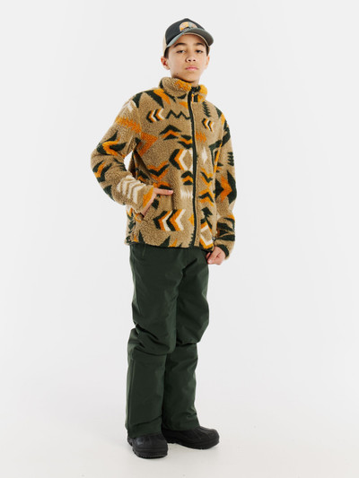 PRTMalton JR Fleece-Sweatjacke
