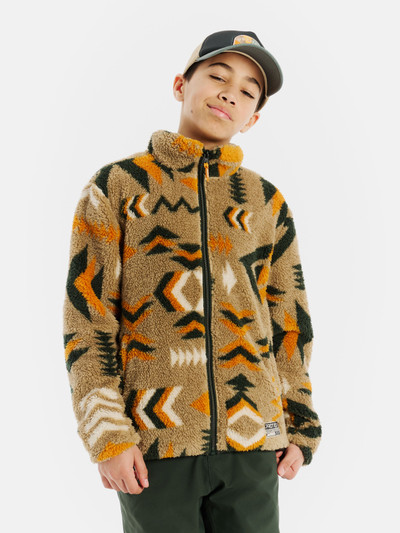PRTMalton JR Fleece-Sweatjacke