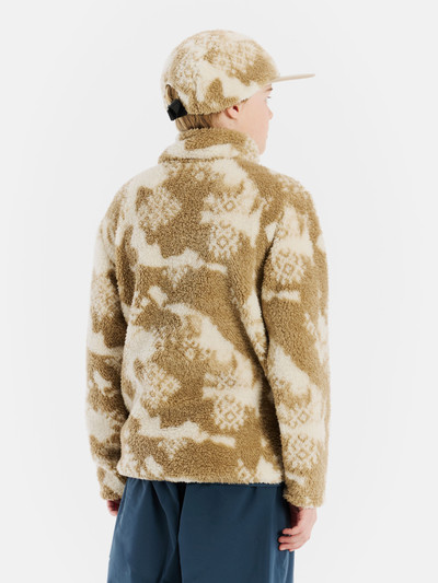 PRTMalton JR Fleece vest