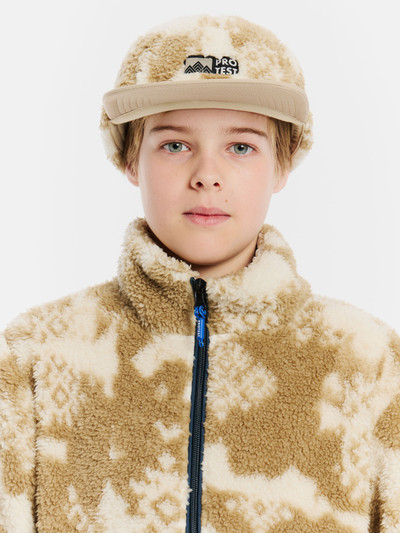 PRTMalton JR Fleece vest