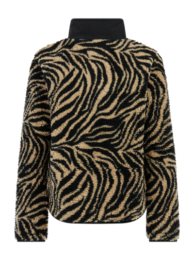 PRTDenica JR Zebra fleece