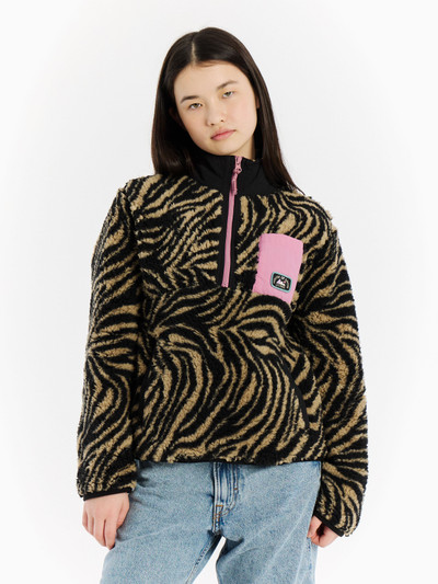 PRTDenica JR Zebra fleece