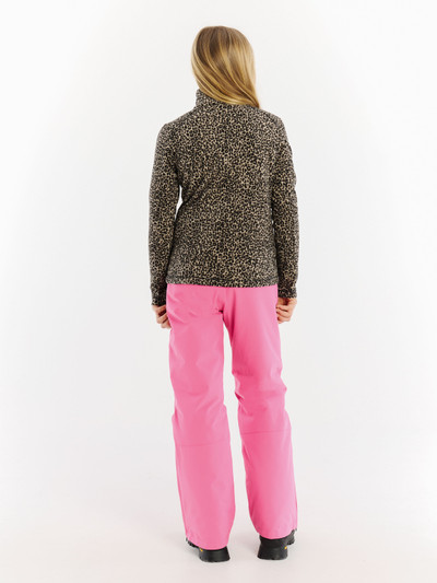 PRTRemissy JR Leopard fleece mid layer 