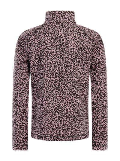 PRTRemissy JR Leopard Fleece Pullover