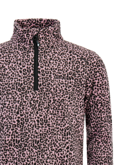 PRTRemissy JR Leopard Fleece Pullover
