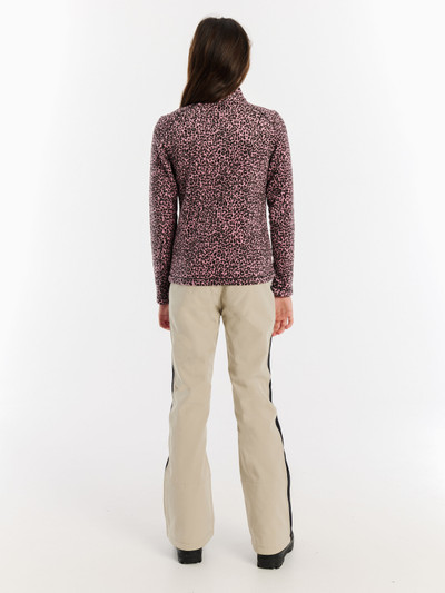 PRTRemissy JR Leopard Fleece Pullover