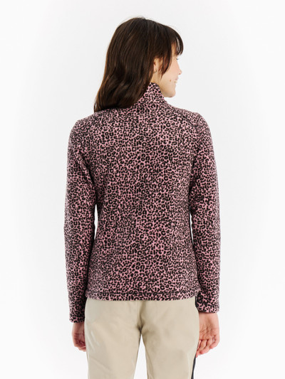 PRTRemissy JR Leopard Fleece Pullover