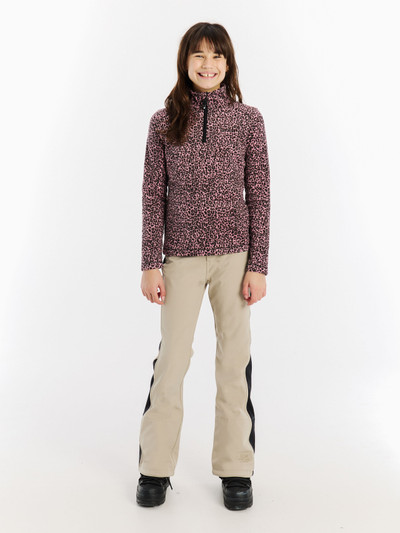 PRTRemissy JR Leopard Fleece Pullover