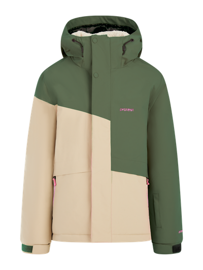PRTElodia JR Ski-jas
