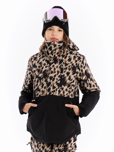 PRTLeopart JR Panter ski-jas