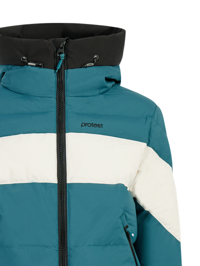 PRTMilla JR ZIP-SHIFT ski-jas