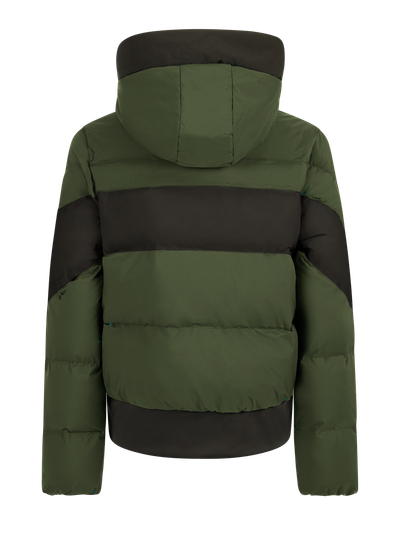 PRTMilla JR ZIP-SHIFT ski-jas