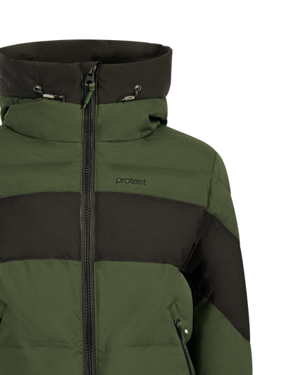 PRTMilla JR ZIP-SHIFT ski-jas