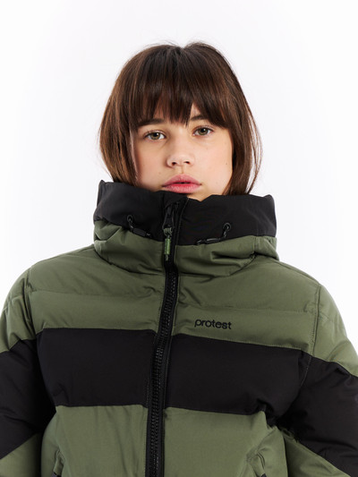 PRTMilla JR ZIP-SHIFT ski-jas