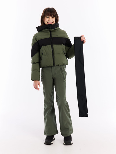 PRTMilla JR ZIP-SHIFT ski-jas