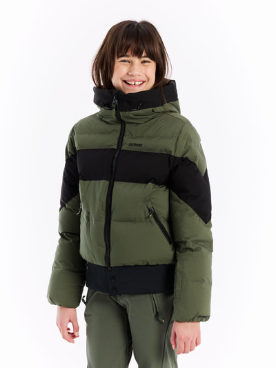 PRTMilla JR ZIP-SHIFT ski-jas