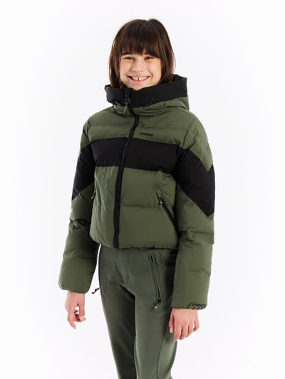 PRTMilla JR ZIP-SHIFT ski-jas