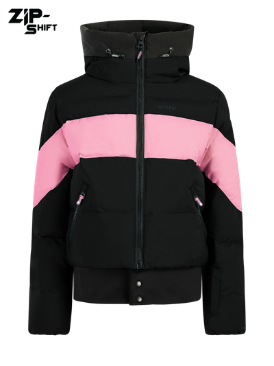 PRTMilla JR ZIP-SHIFT ski-jas
