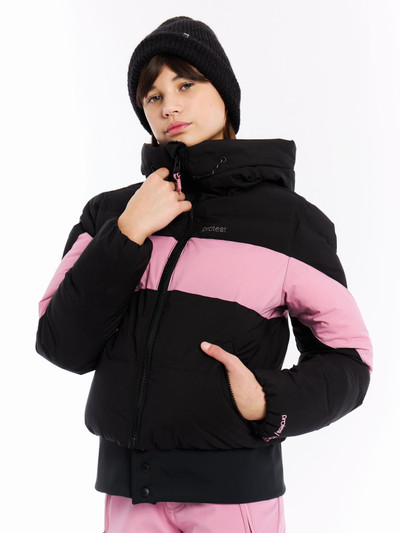 PRTMilla JR ZIP-SHIFT ski-jas