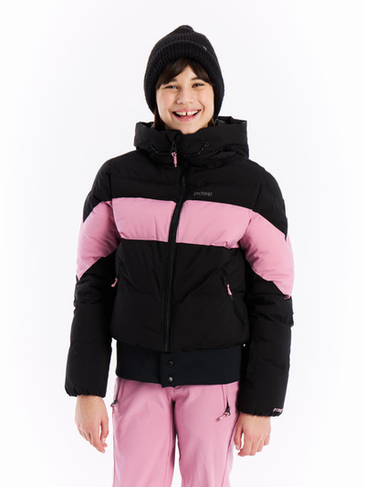 PRTMilla JR ZIP-SHIFT ski-jas