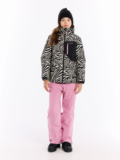 PRTMinx JR Zebra ski-jas
