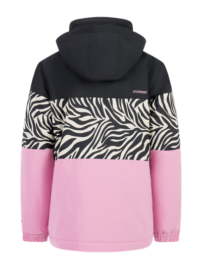 PRTMorena JR Zebra ski-jas