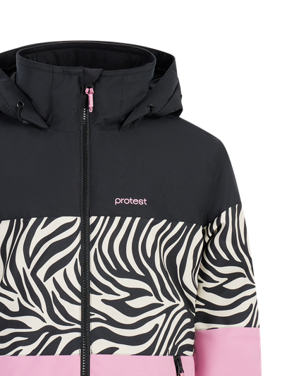 PRTMorena JR Zebra ski-jas
