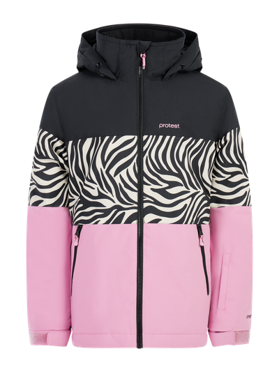 PRTMorena JR Zebra ski-jas