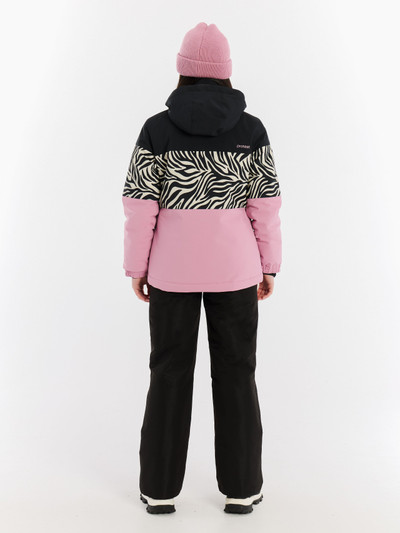 PRTMorena JR Zebra ski-jas