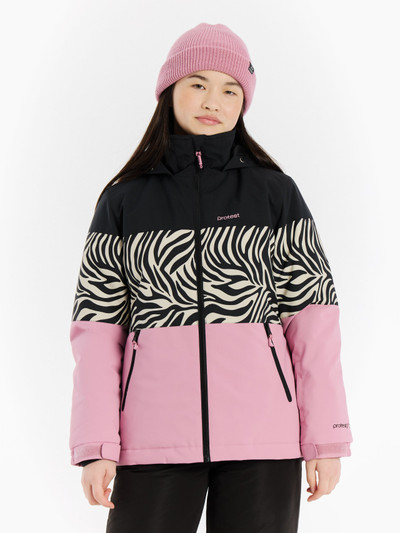 PRTMorena JR Zebra ski-jas