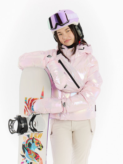 PRTRena JR Puffer ski-jas