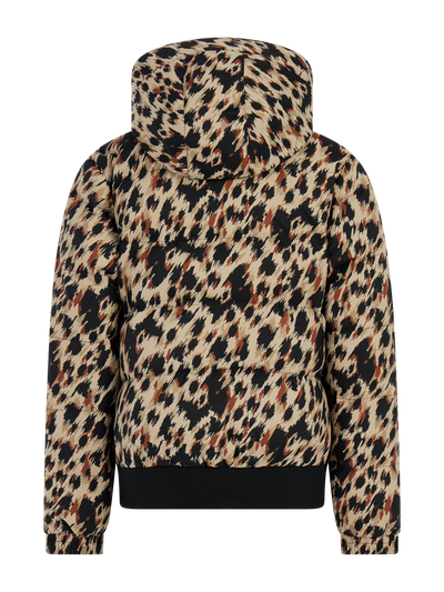 PRTSolina JR Panter puffer ski-jas