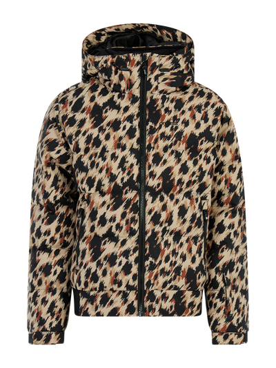 PRTSolina JR Panter puffer ski-jas