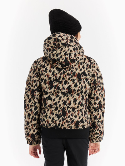 PRTSolina JR Panter puffer ski-jas