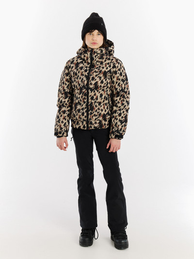PRTSolina JR Panter puffer ski-jas