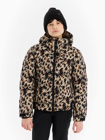 PRTSolina JR Panter puffer ski-jas