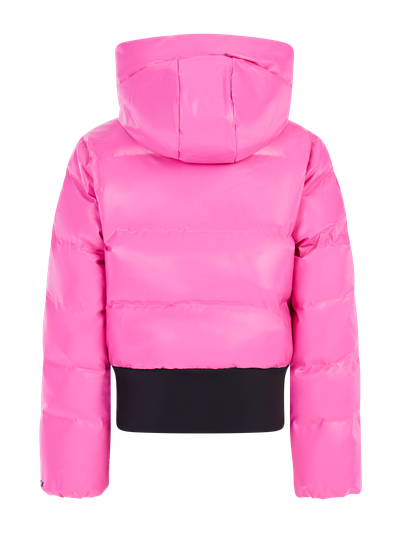 PRTSparkle JR Puffer ski-jas