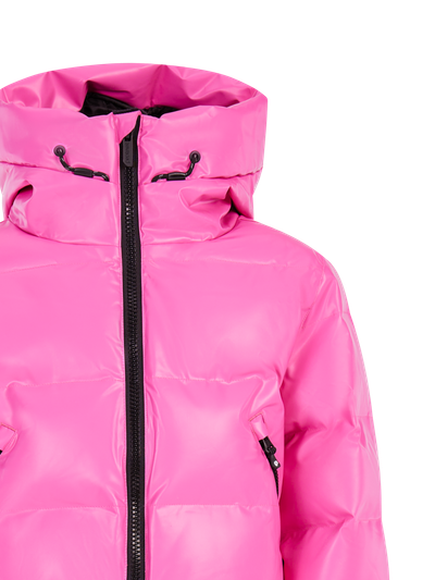 PRTSparkle JR Puffer ski-jas