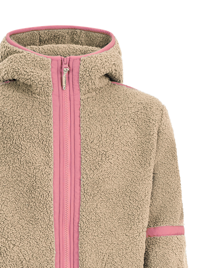 PRTJaggy JR Hoodie vest