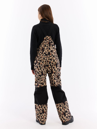 PRTCarina JR Leopard-Skihose