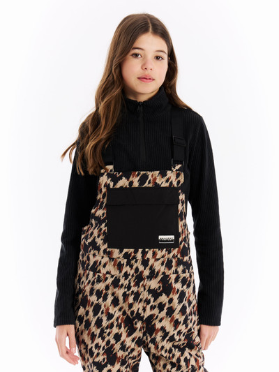 PRTCarina JR Leopard-Skihose