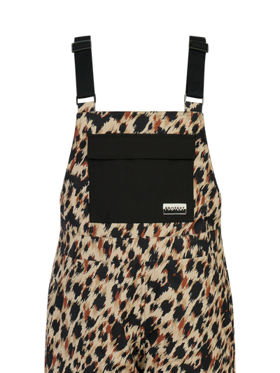 PRTCarina JR Leopard-Skihose
