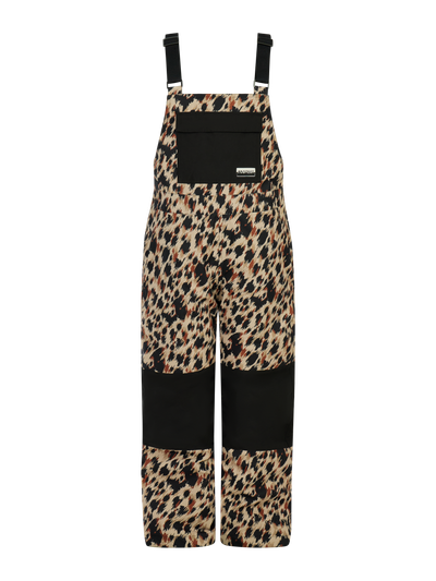 PRTCarina JR Leopard-Skihose
